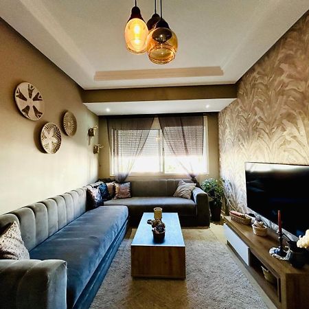 Апартаменты La Casa Boheme - Cozy Bohemian Retreat In Агадир Экстерьер фото